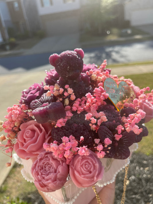 Signature Candle Bouquet